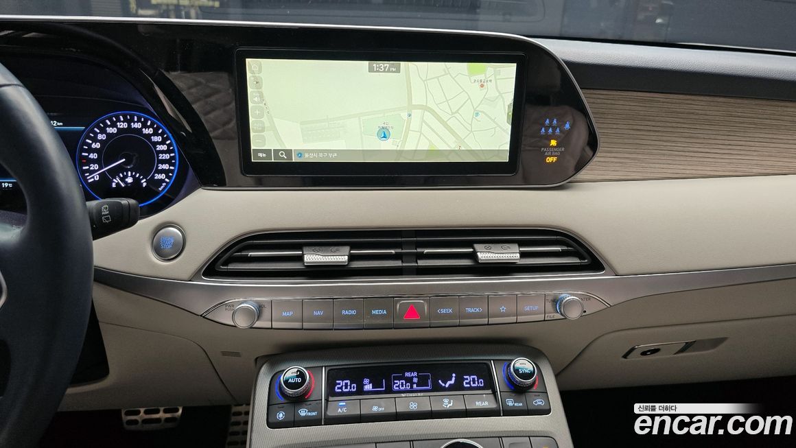 Hyundai Palisade 2022