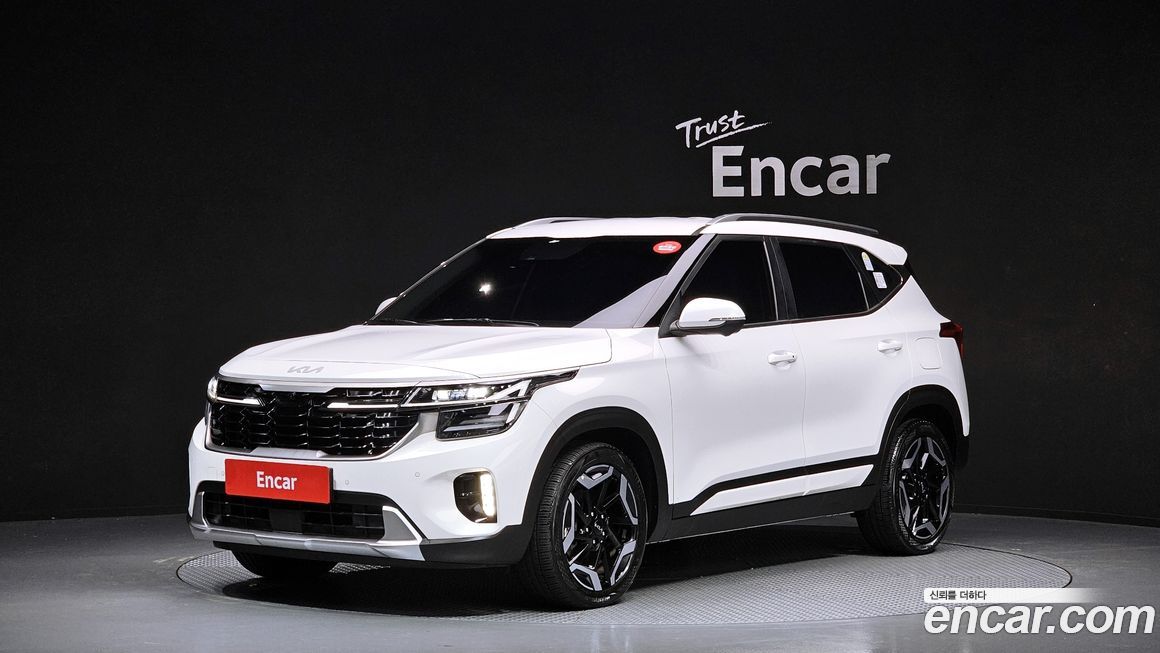 Kia Seltos 2024