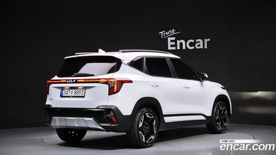 Kia Seltos 2024