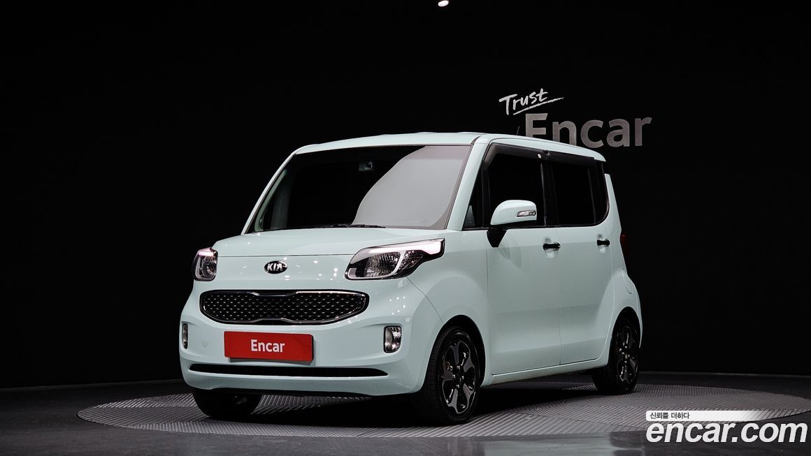 Kia RAY 2013