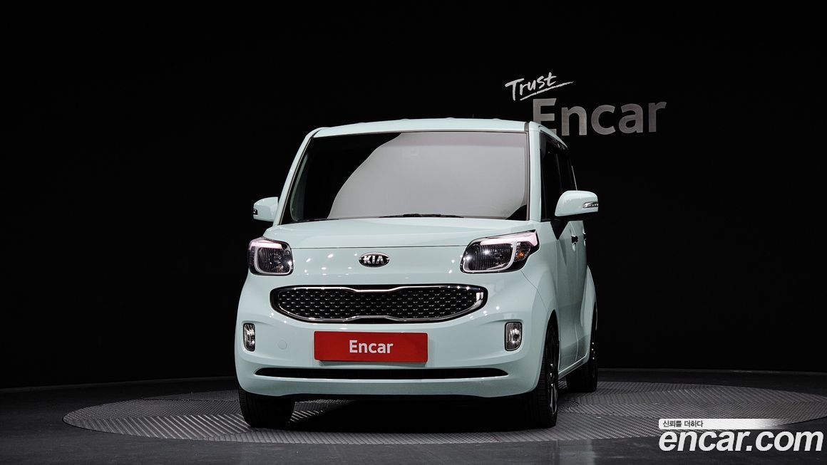 Kia RAY 2013