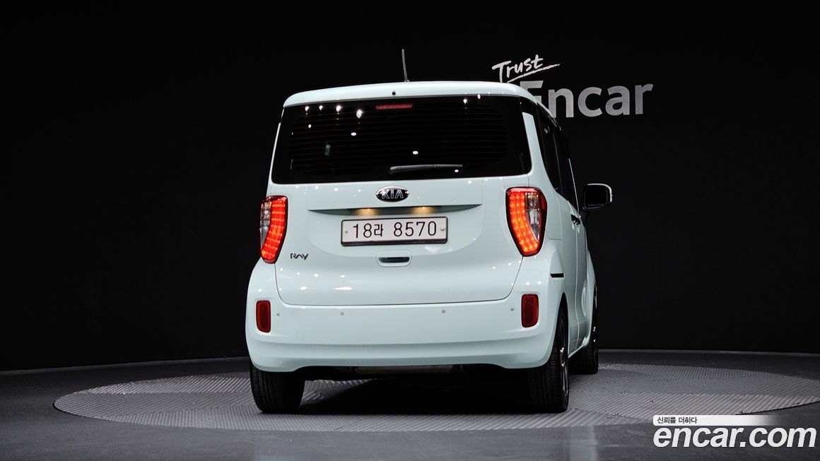 Kia RAY 2013