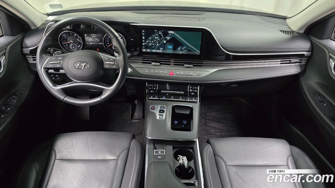 Hyundai Grandeur 2021