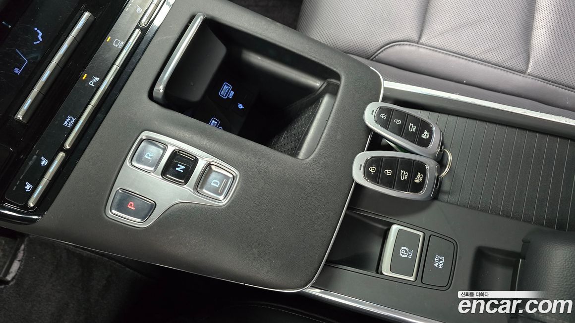 Hyundai Grandeur 2021