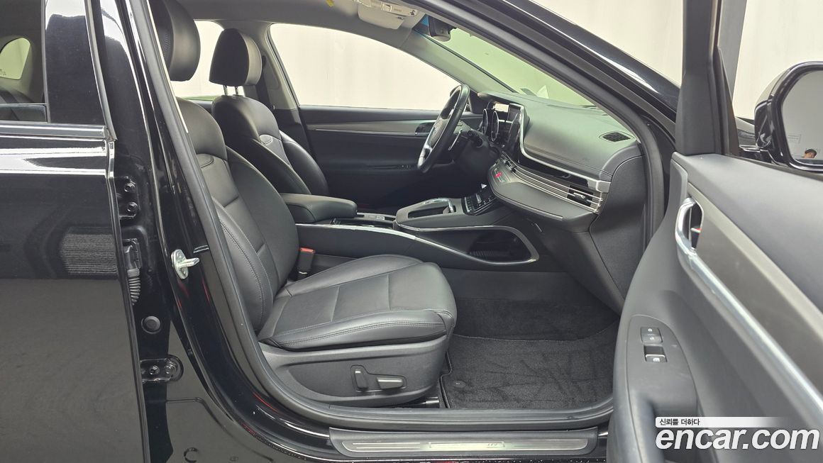 Hyundai Grandeur 2021