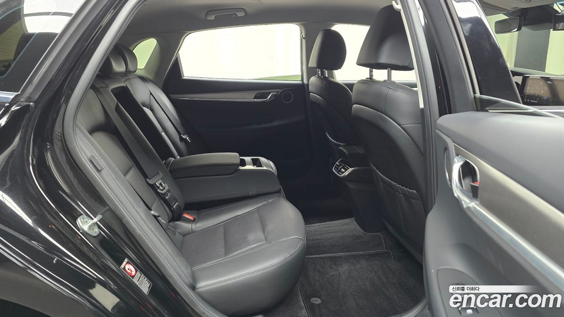 Hyundai Grandeur 2021