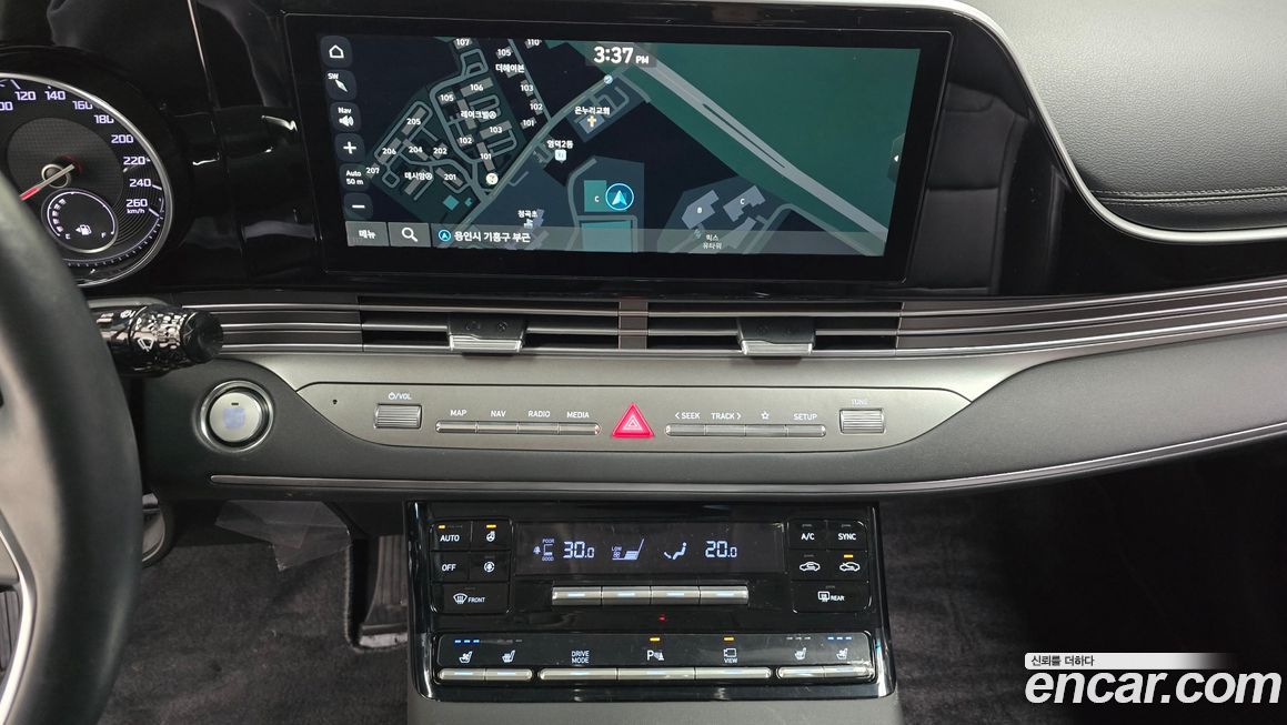 Hyundai Grandeur 2021