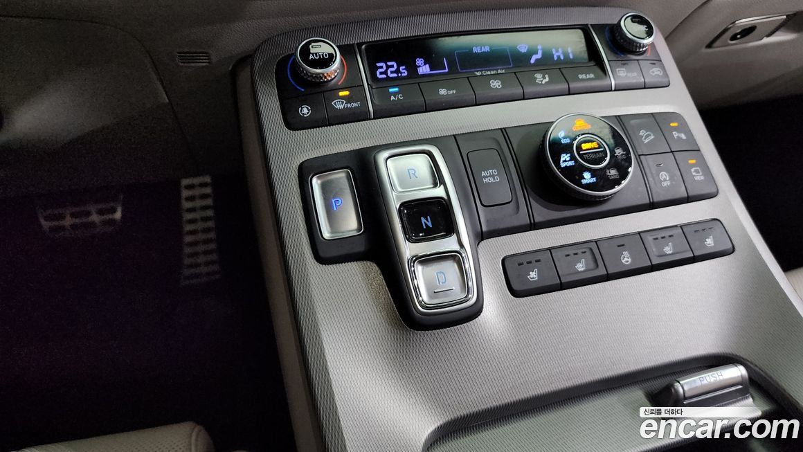 Hyundai Palisade 2022