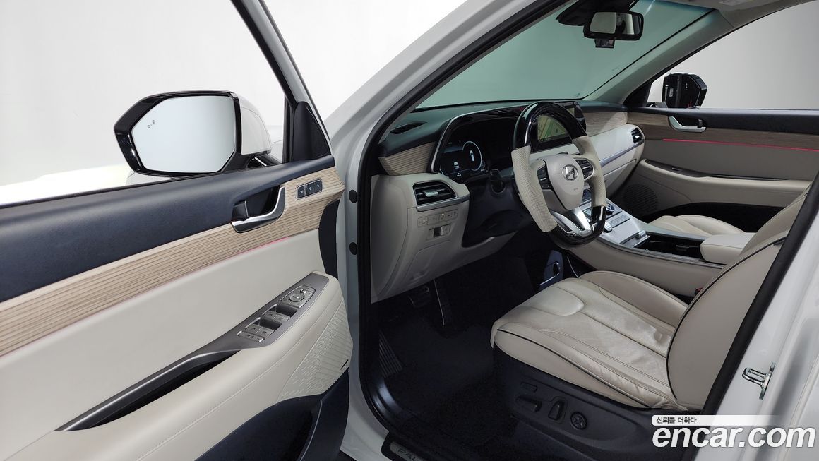 Hyundai Palisade 2022