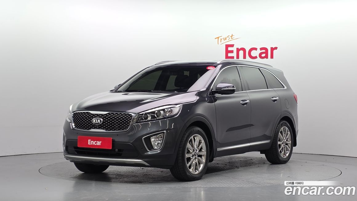 Kia Sorento 2015