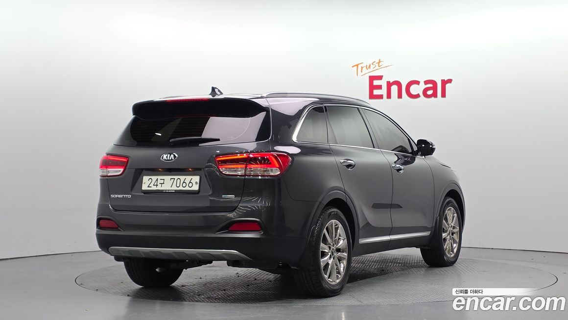 Kia Sorento 2015