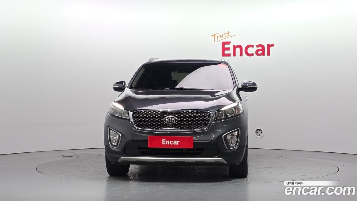Kia Sorento 2015
