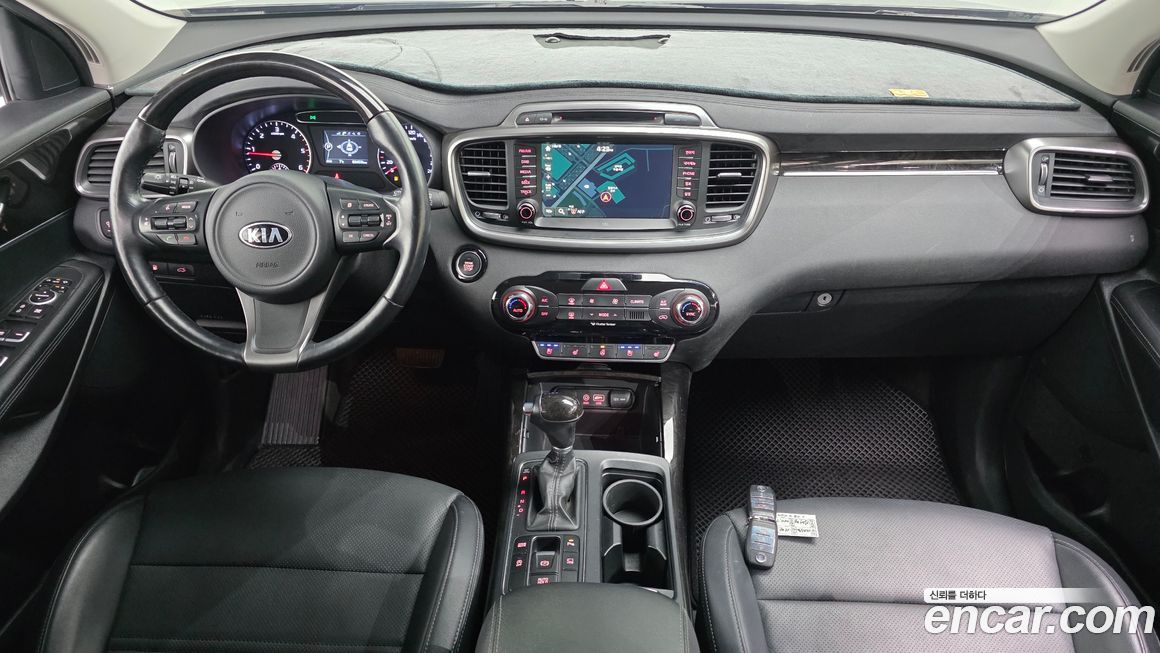 Kia Sorento 2015