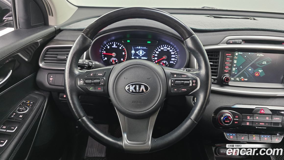 Kia Sorento 2015