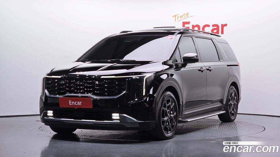 Kia Canival 2024