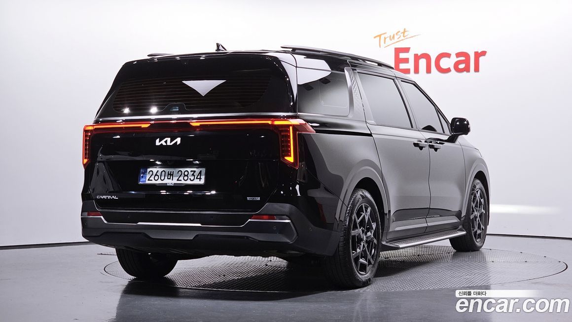 Kia Canival 2024