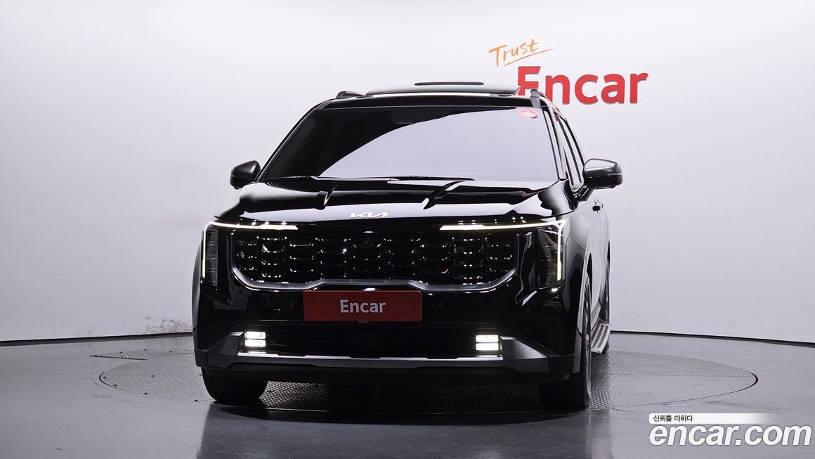 Kia Canival 2024