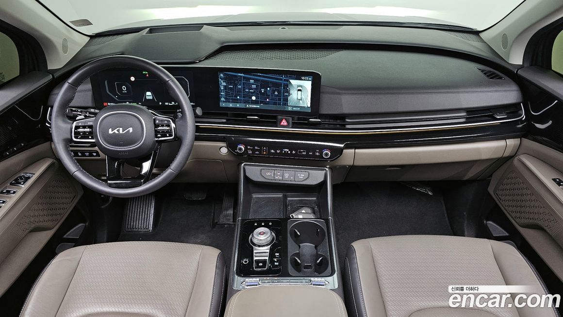 Kia Canival 2024