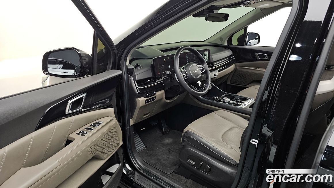 Kia Canival 2024