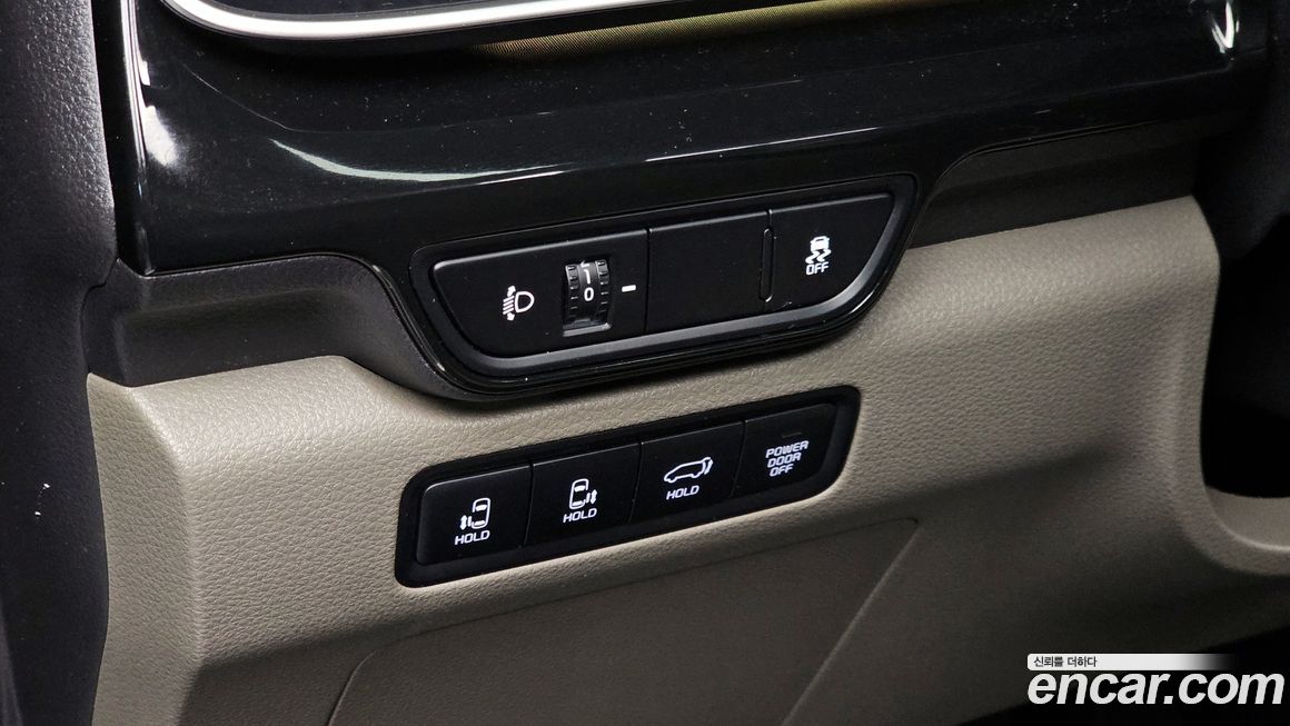 Kia Canival 2024