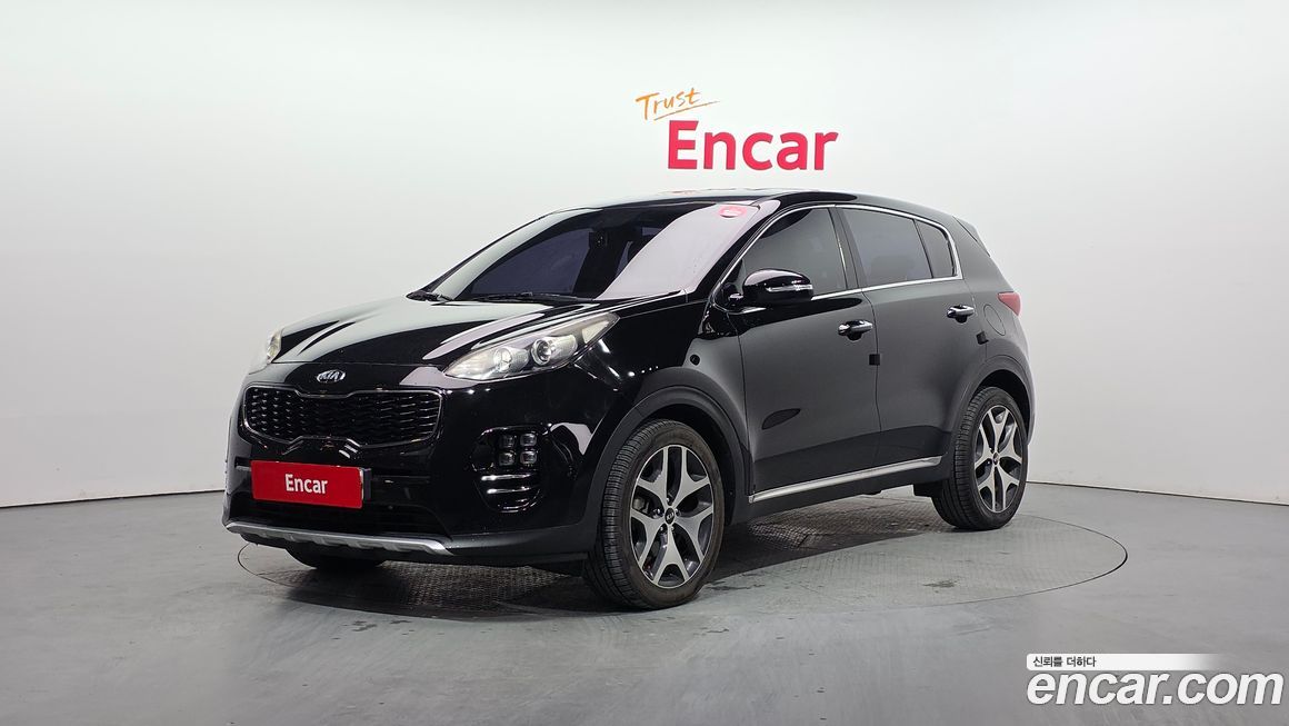 Kia Sportage 2016