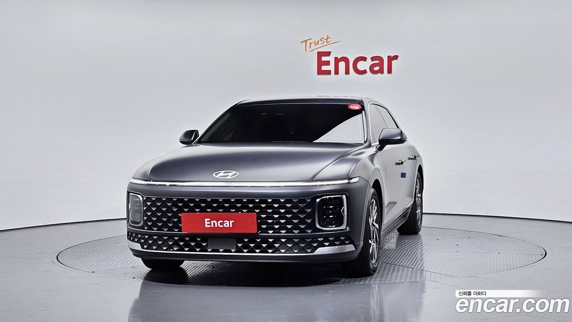 Hyundai Grandeur 2023