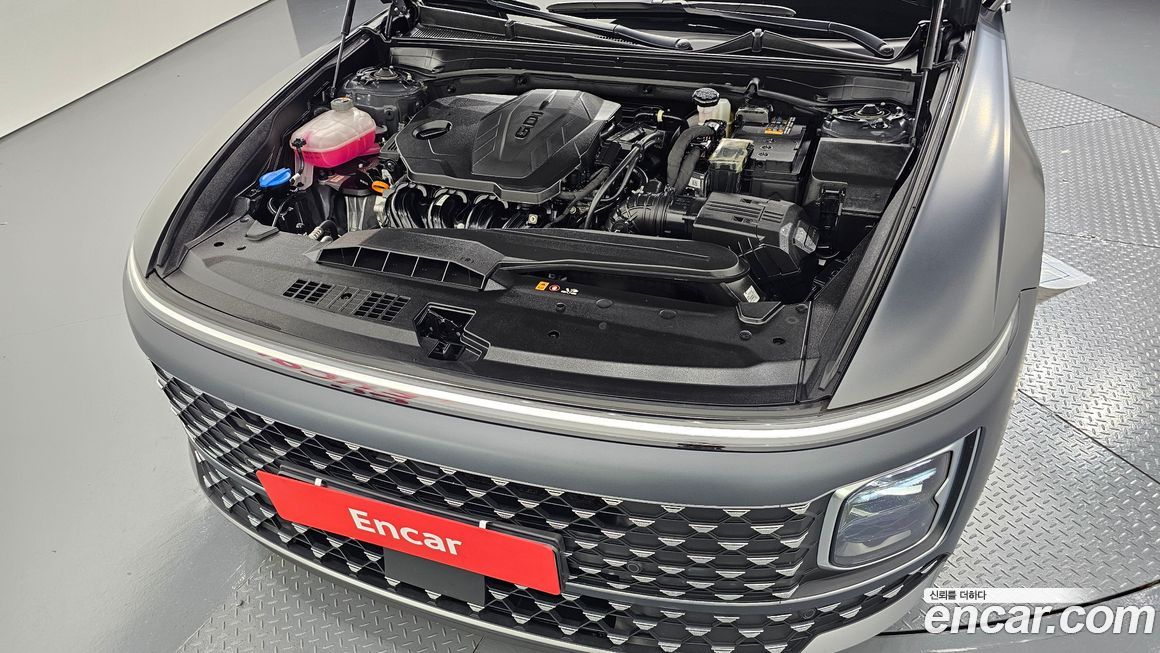 Hyundai Grandeur 2023