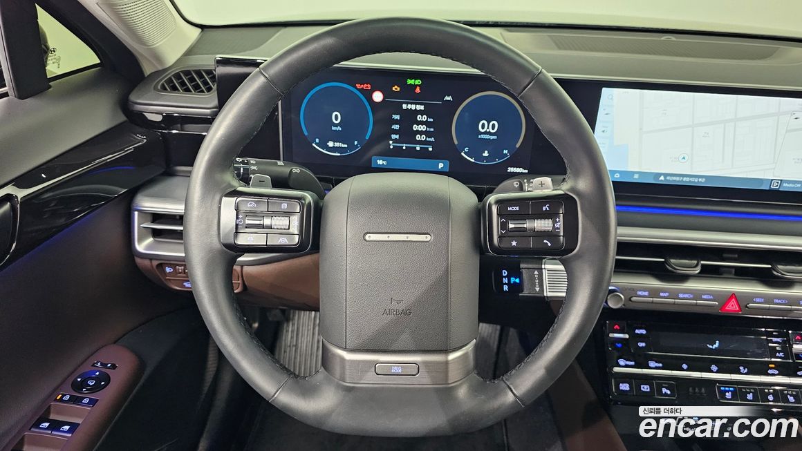 Hyundai Grandeur 2023