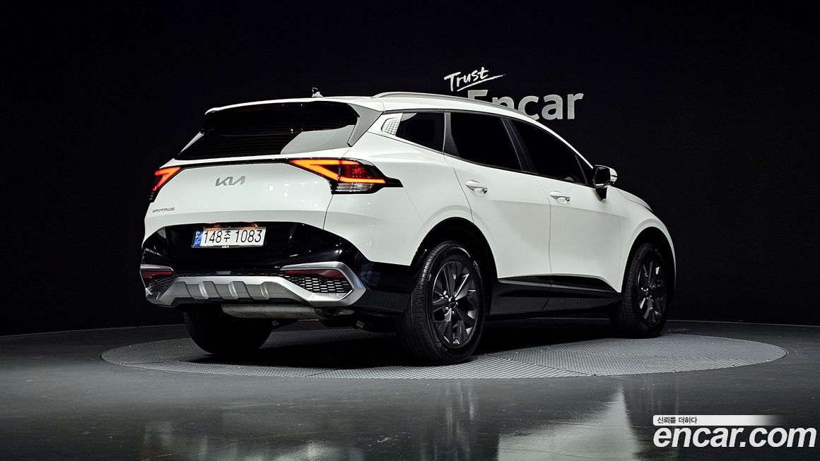 Kia Sportage 2023