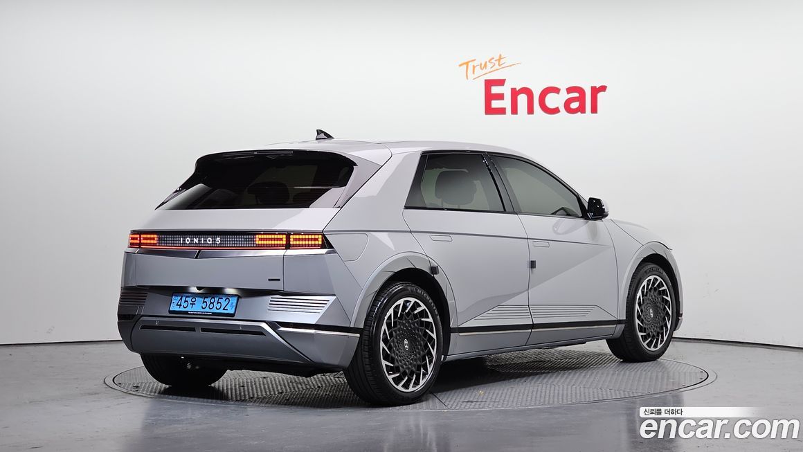 Hyundai Ioniq5 2022
