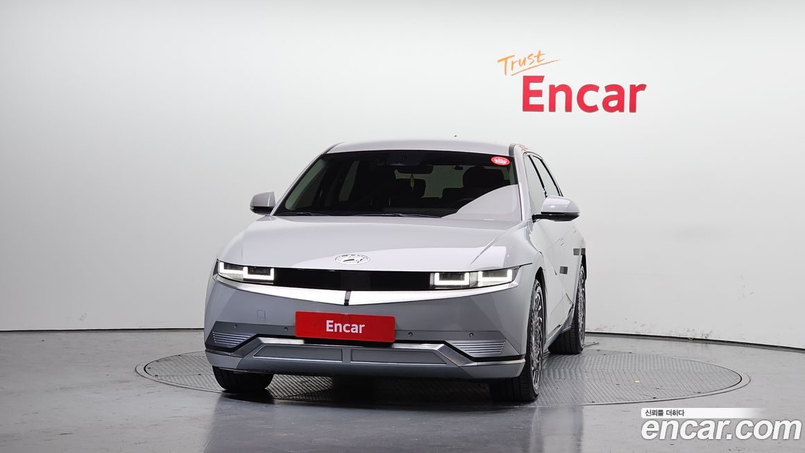 Hyundai Ioniq5 2022