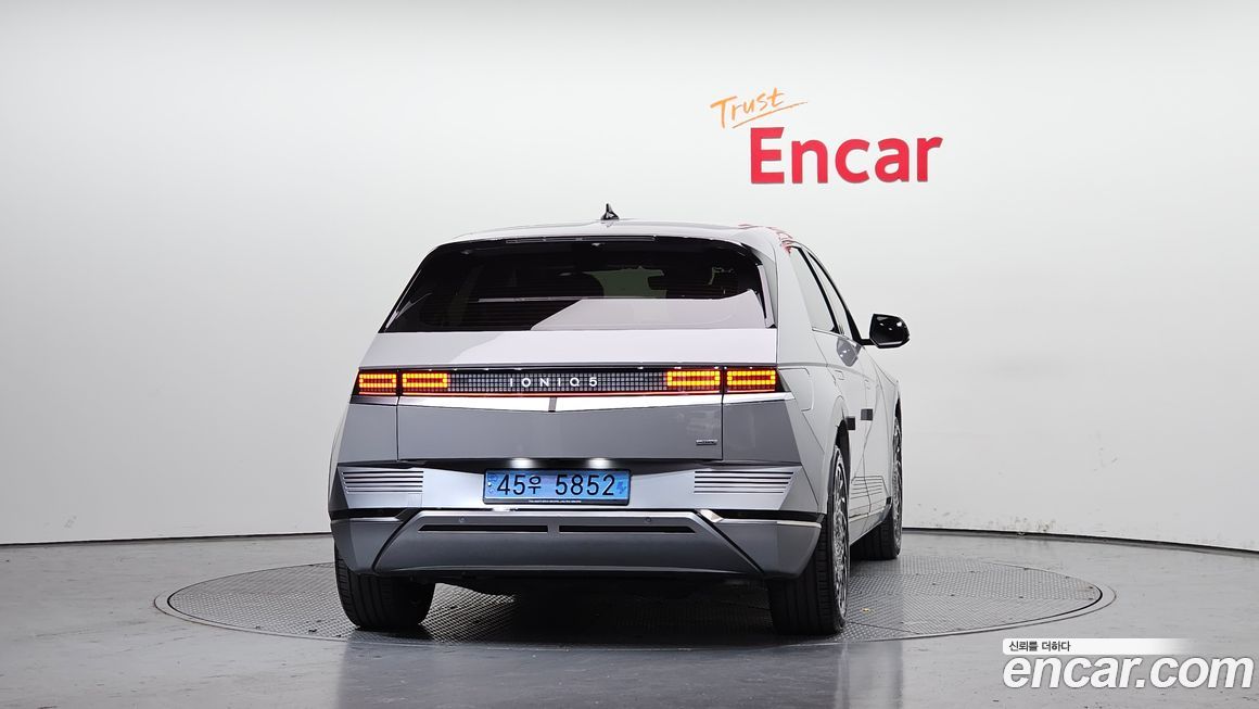 Hyundai Ioniq5 2022