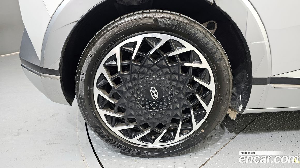 Hyundai Ioniq5 2022