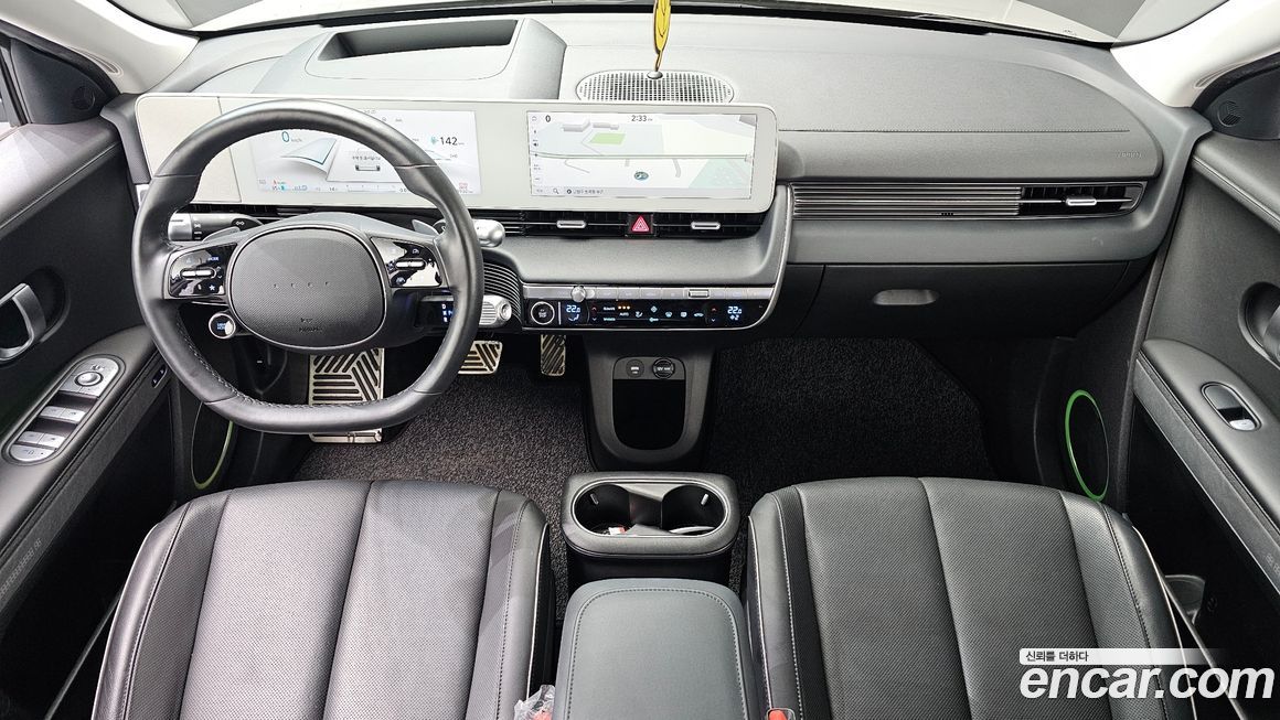 Hyundai Ioniq5 2022