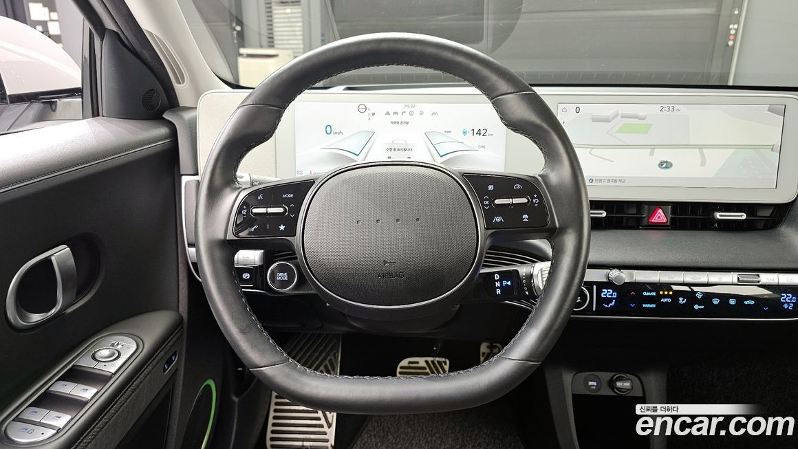 Hyundai Ioniq5 2022
