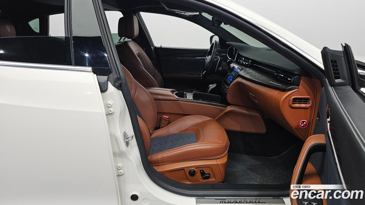 Maserati Quattroporte 2019