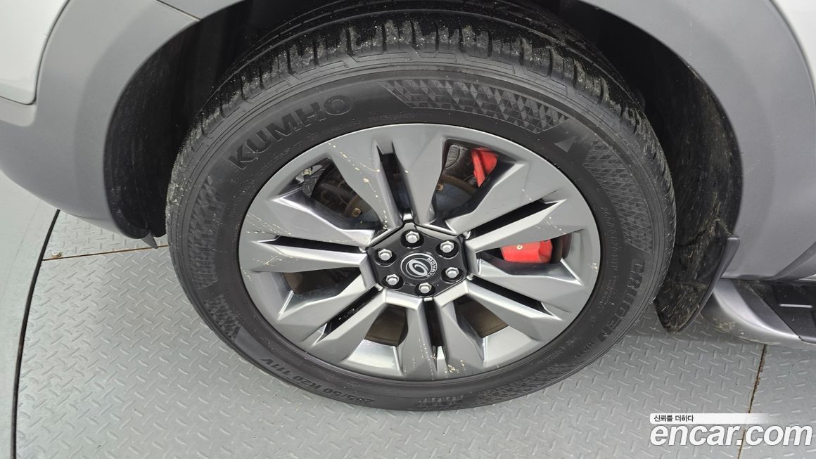 Kia Mohave 2014