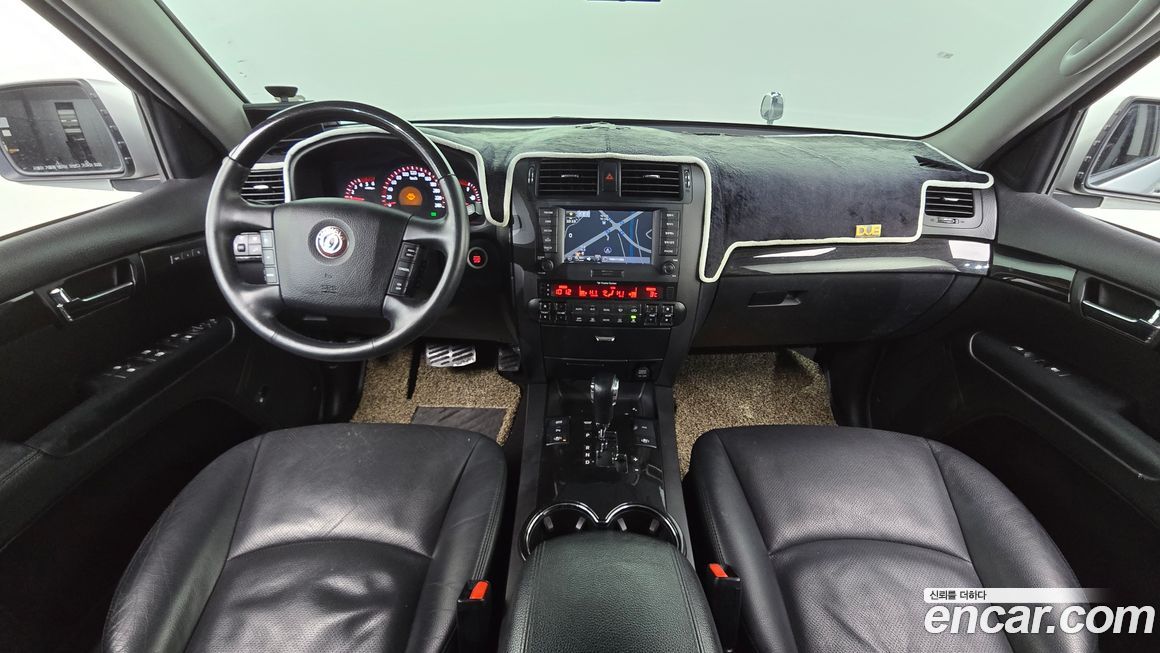 Kia Mohave 2014