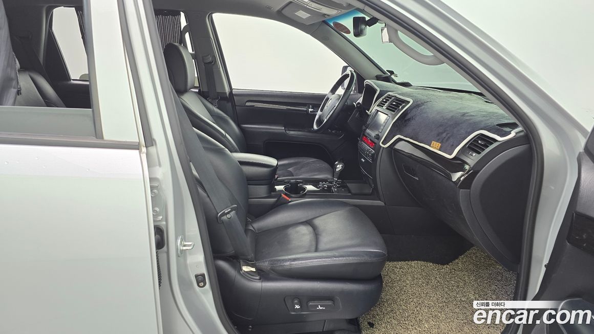 Kia Mohave 2014