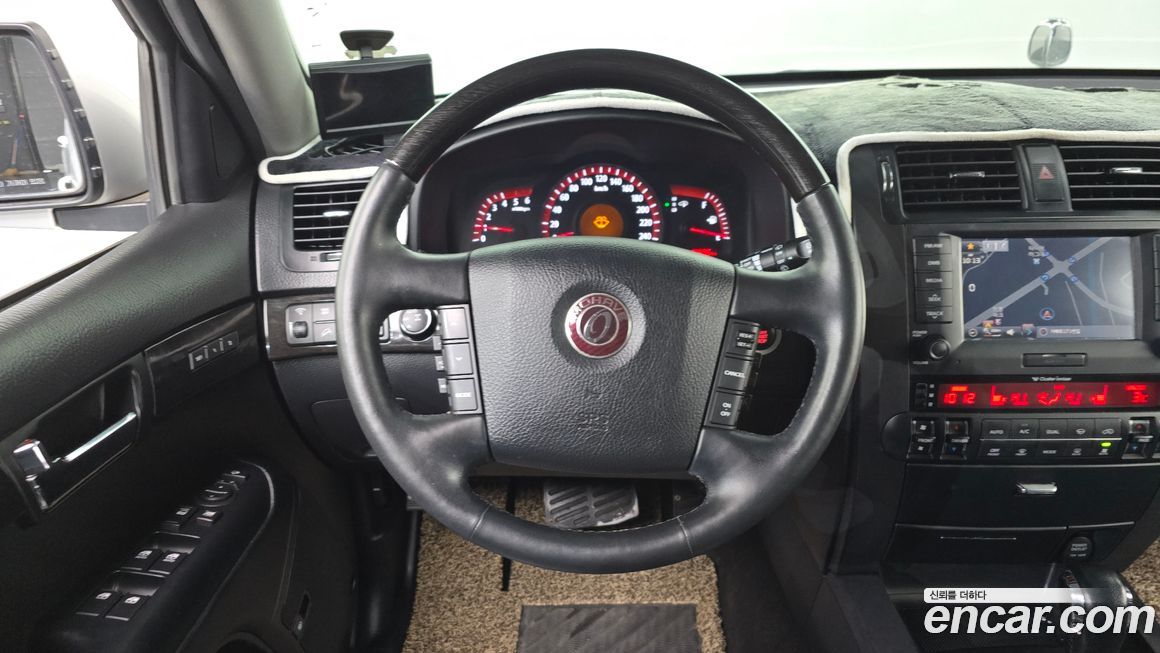 Kia Mohave 2014