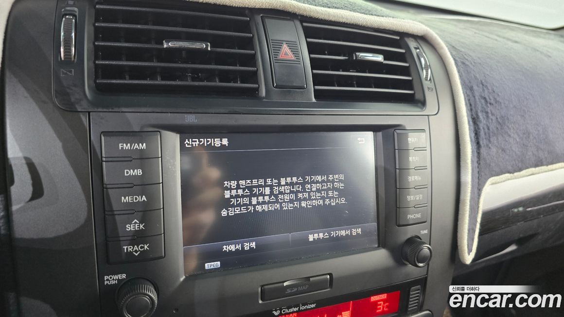 Kia Mohave 2014