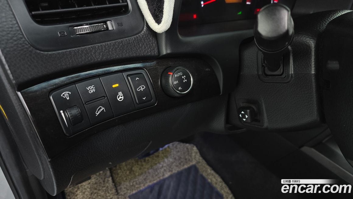 Kia Mohave 2014