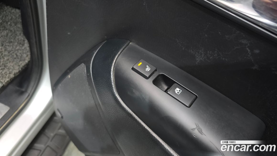 Kia Mohave 2014