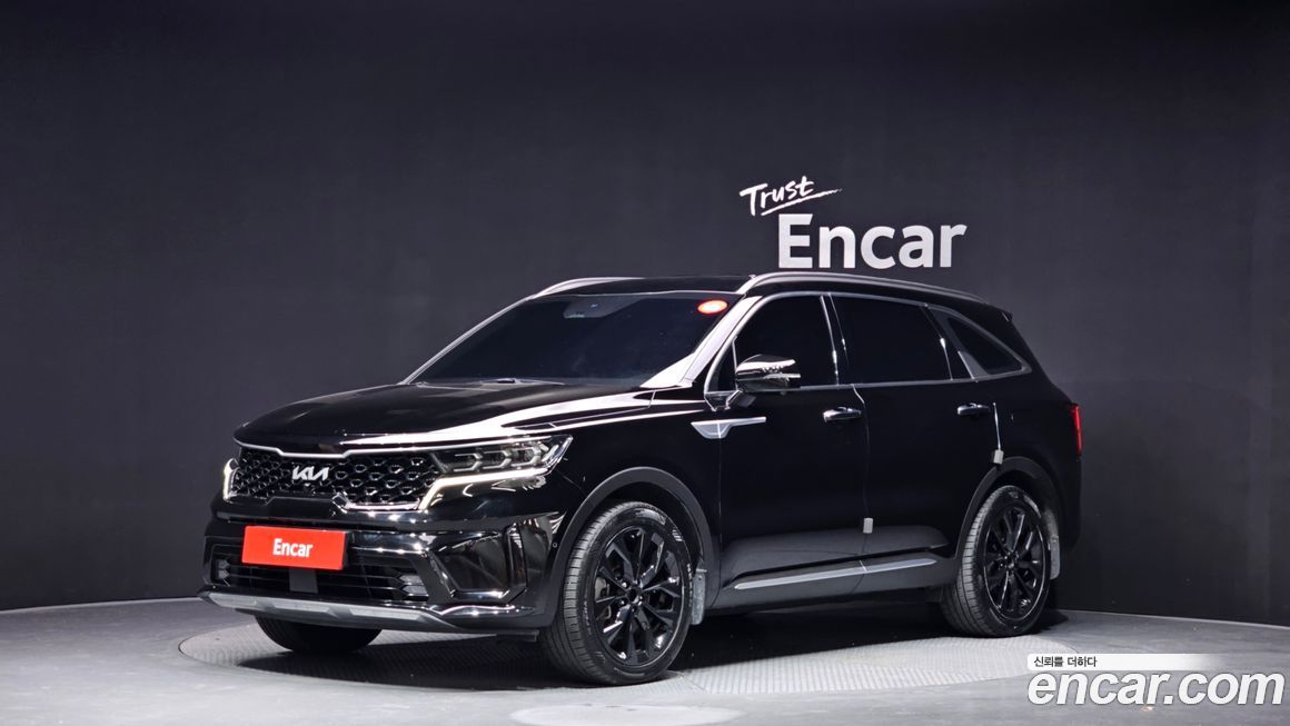 Kia Sorento 2023