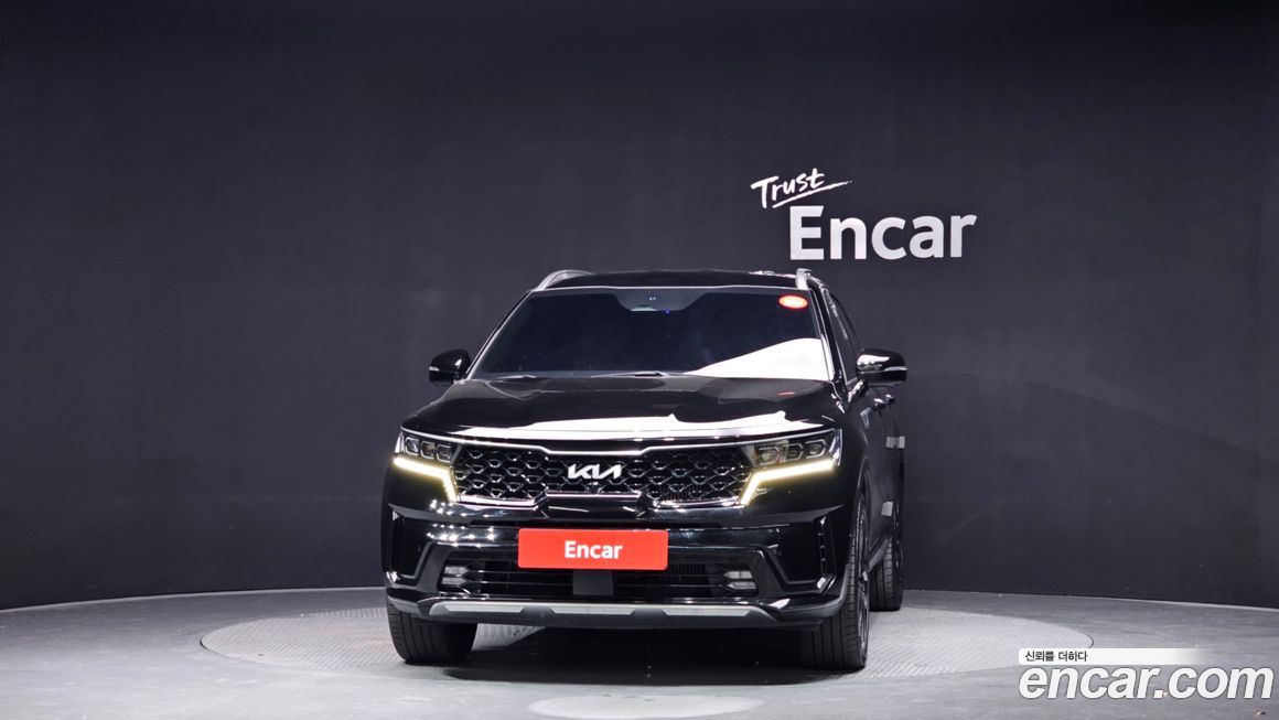 Kia Sorento 2023