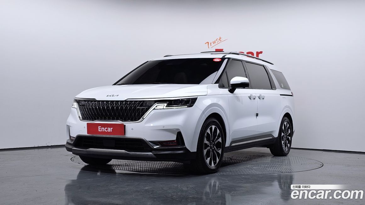 Kia Canival 2023