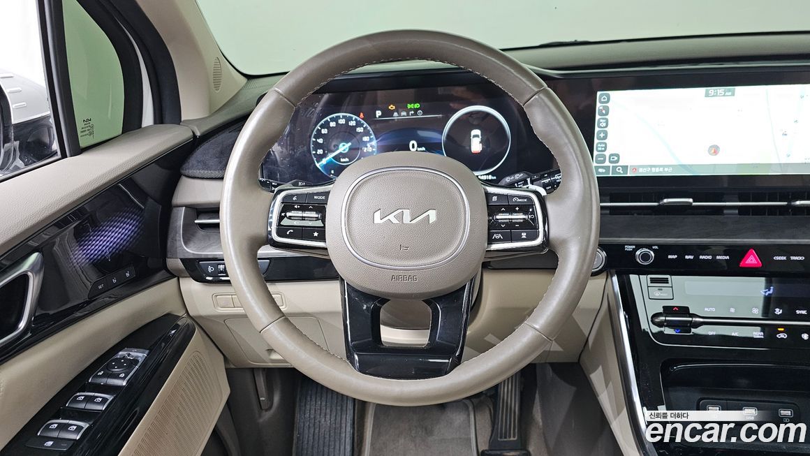 Kia Canival 2023