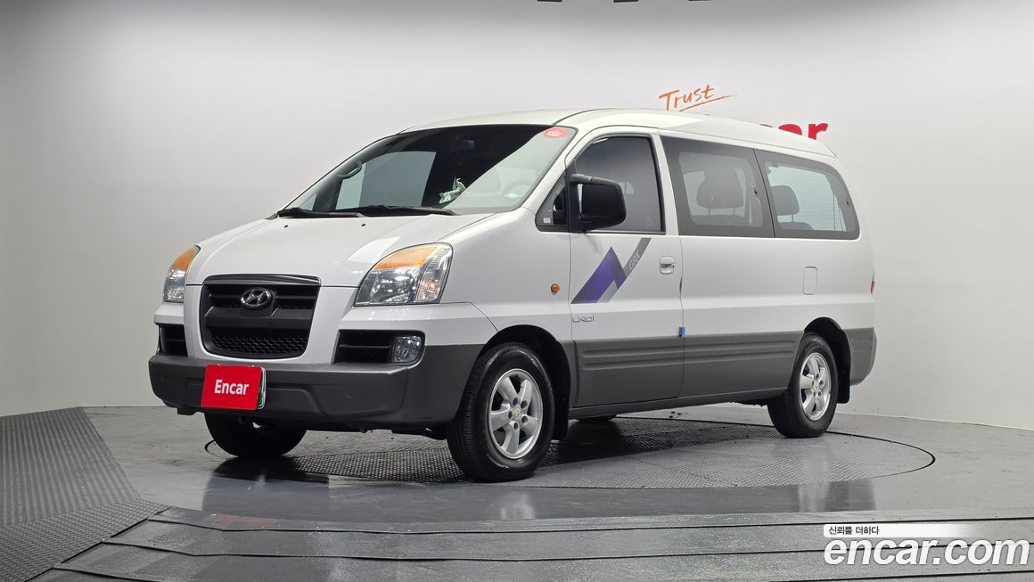 Hyundai Starex 2005