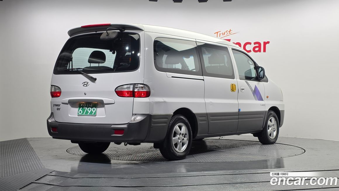 Hyundai Starex 2005
