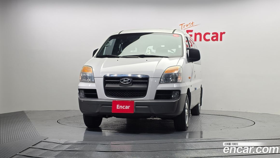 Hyundai Starex 2005